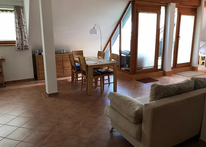 Ferienwohnung Dreimaster W3