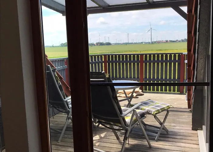 Ferienwohnung Dreimaster W3