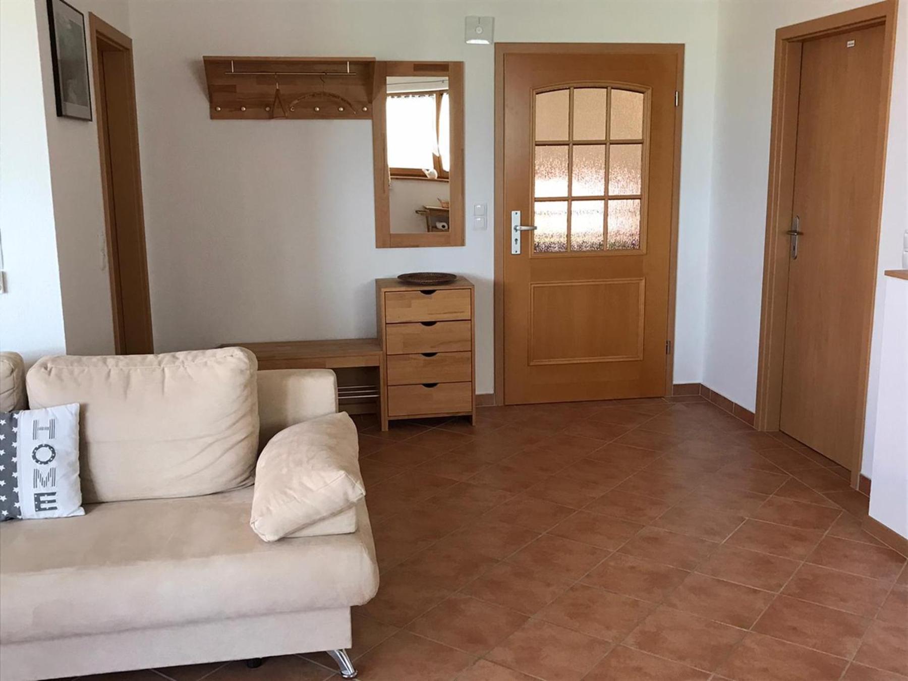 Dreimaster W2 Appartamento Dornumersiel