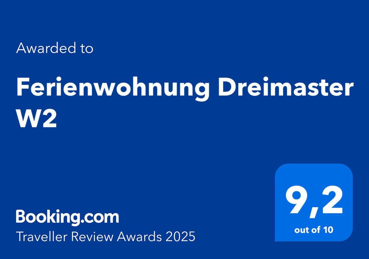 Dreimaster W3 Apartment