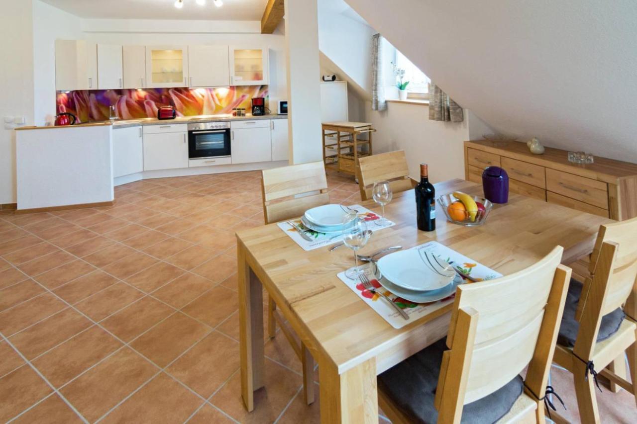 Apartment Dreimaster W3